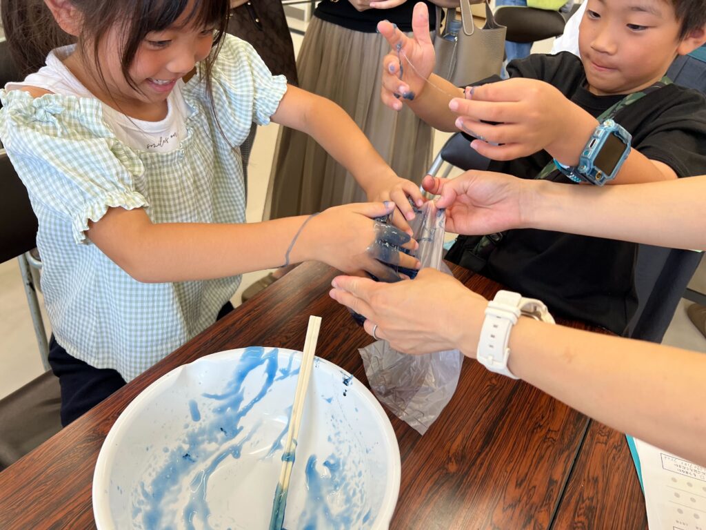 【てらにしふれあい食堂】こども食堂　寺西地域センター｜株式会社ウェルケア 　東広島市　カレー　スライム　